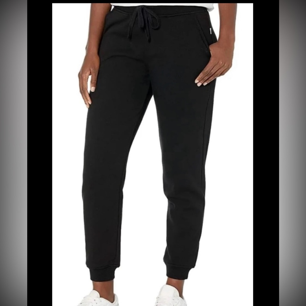 UGG Women's Classic Black Joggers
